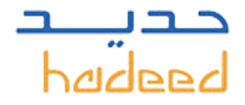 Hadeed Logo