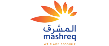 Mashreq Logo