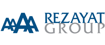 Rezayat Logo